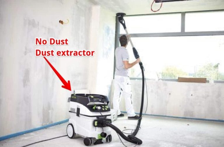 Dust Free Drywall repair