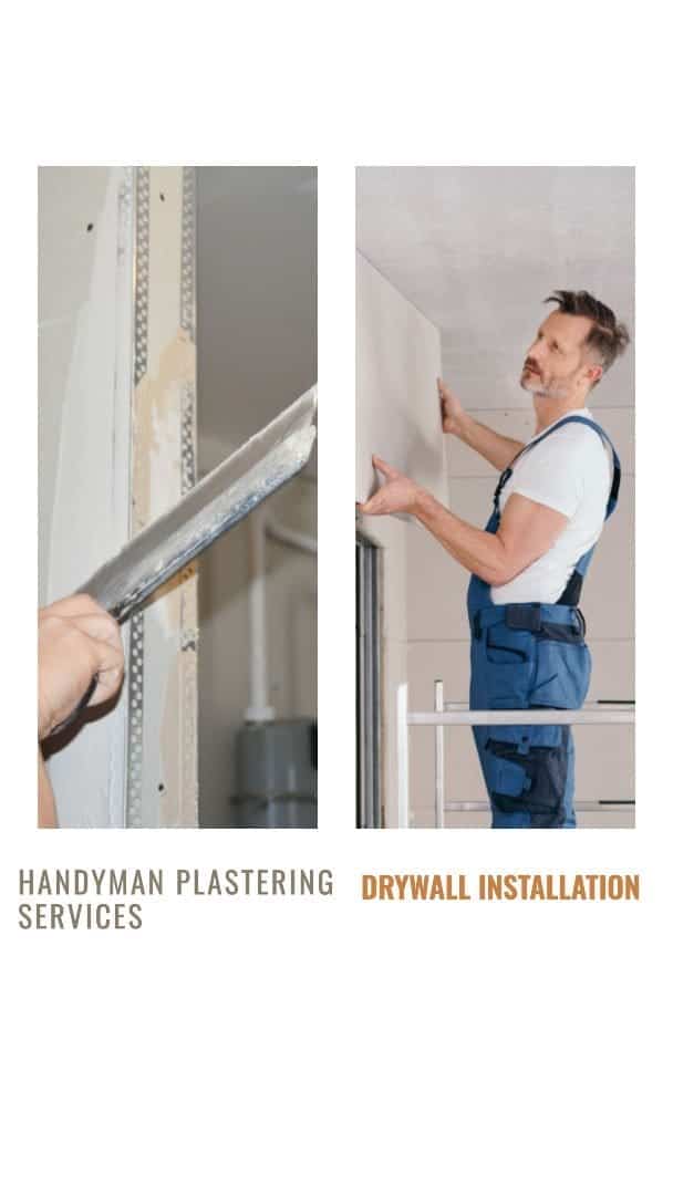 A professional drywall contractor providing reliable and quality services in Toronto
