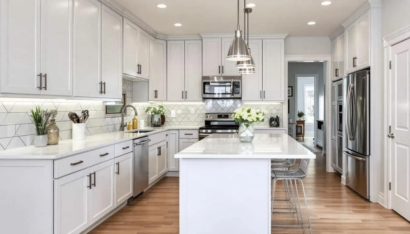 Kitchen Renovations Mississauga